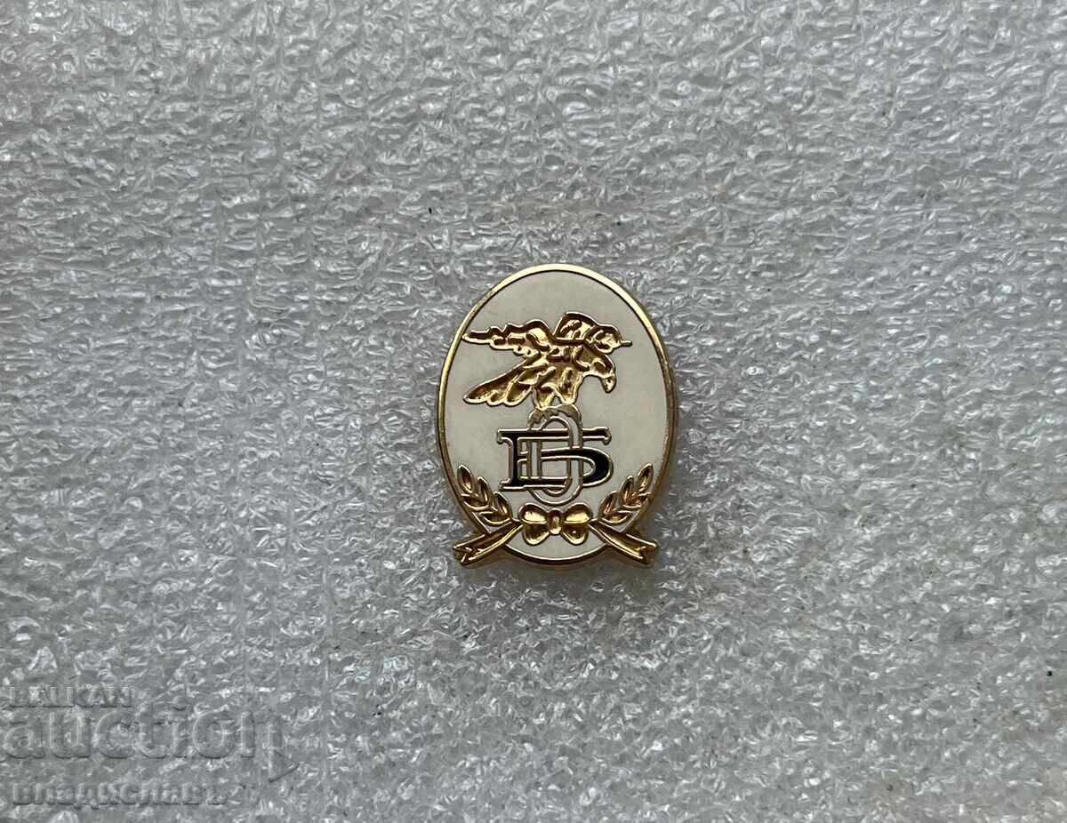 Σήμα ποδοσφαίρου ΦΚ ΛΕΥΚΟΙ ΑΕΤΟΙ ΠΛΕΒΕΝ