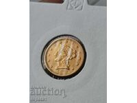 2½ dollars, 1873 USA