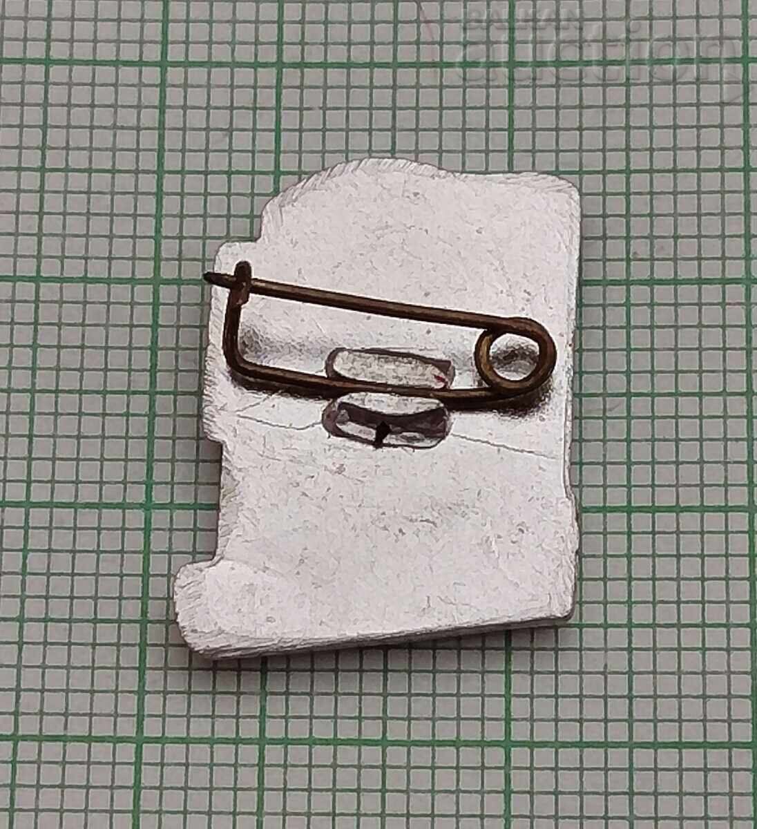 D. BLAGOEV SOTSIALIZŬM ZNACHKA cu preț € 1.02 | 1.99 BGN