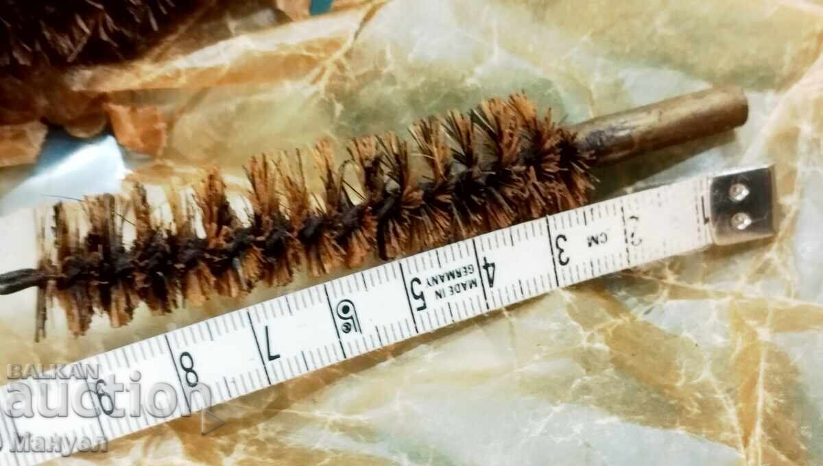 Βούρτσες για πυροβόλο όπλο - 10 τμχ με τιμή 24.90 BGN | € 12.73