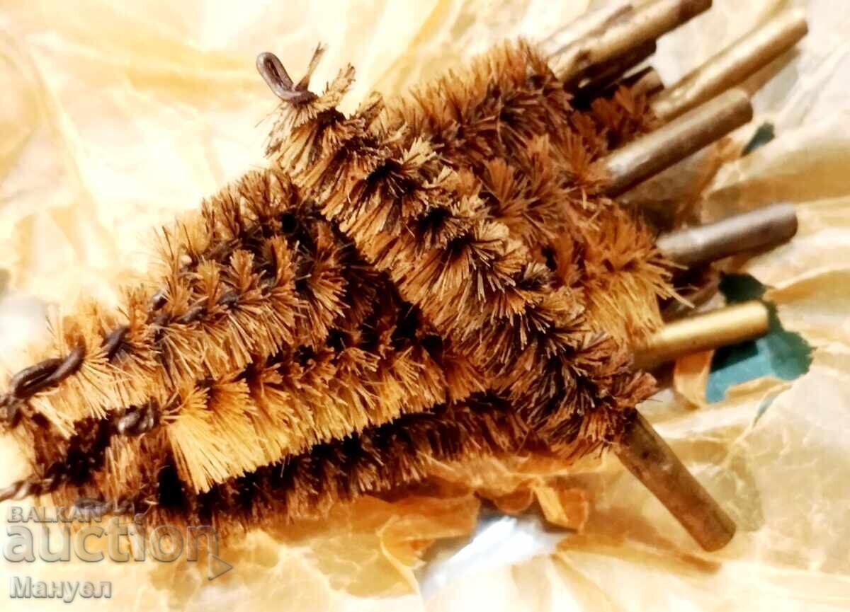 Βούρτσες για πυροβόλο όπλο - 10 τμχ