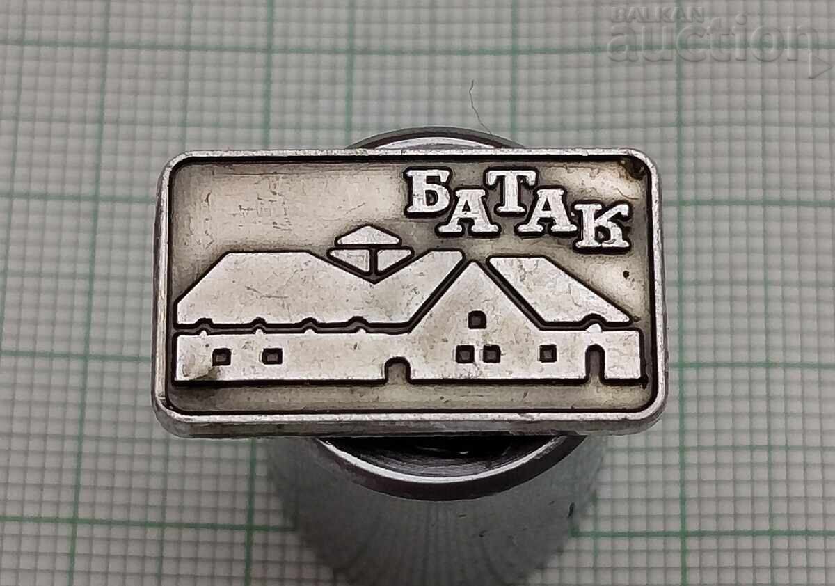 BATAK INSIGNA BISERICA ISTORICĂ BATAK INSIGNA BISERICA ISTORICĂ