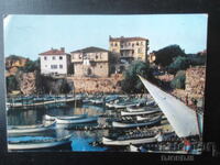 ΝΕΣΕΜΠΡ. Θέα, Παλιά καρτ ποστάλ