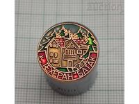 ХИЖА "ТЕХЕРАН" БАТАК ЗНАЧКА