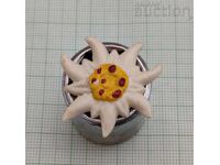 ЕДЕЛВАЙС ТУРИЗЪМ ЗНАЧКА