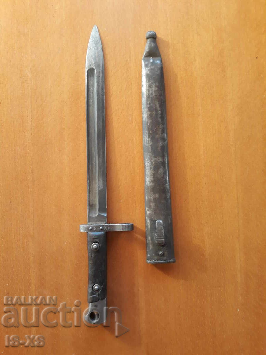 Щик за Манлихера Щик за Манлихера