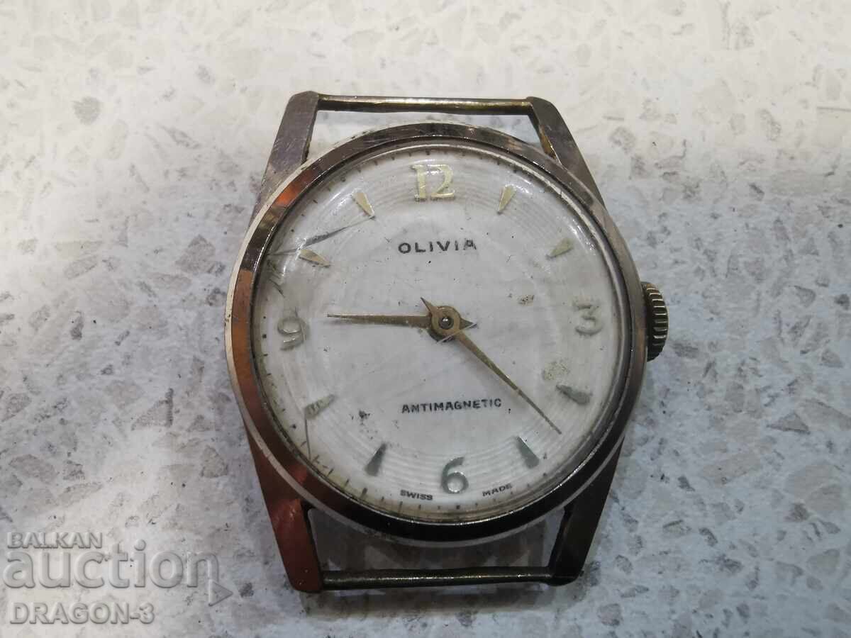 ΟΛΙΒΙΑ ΟΛΙΒΙΑ