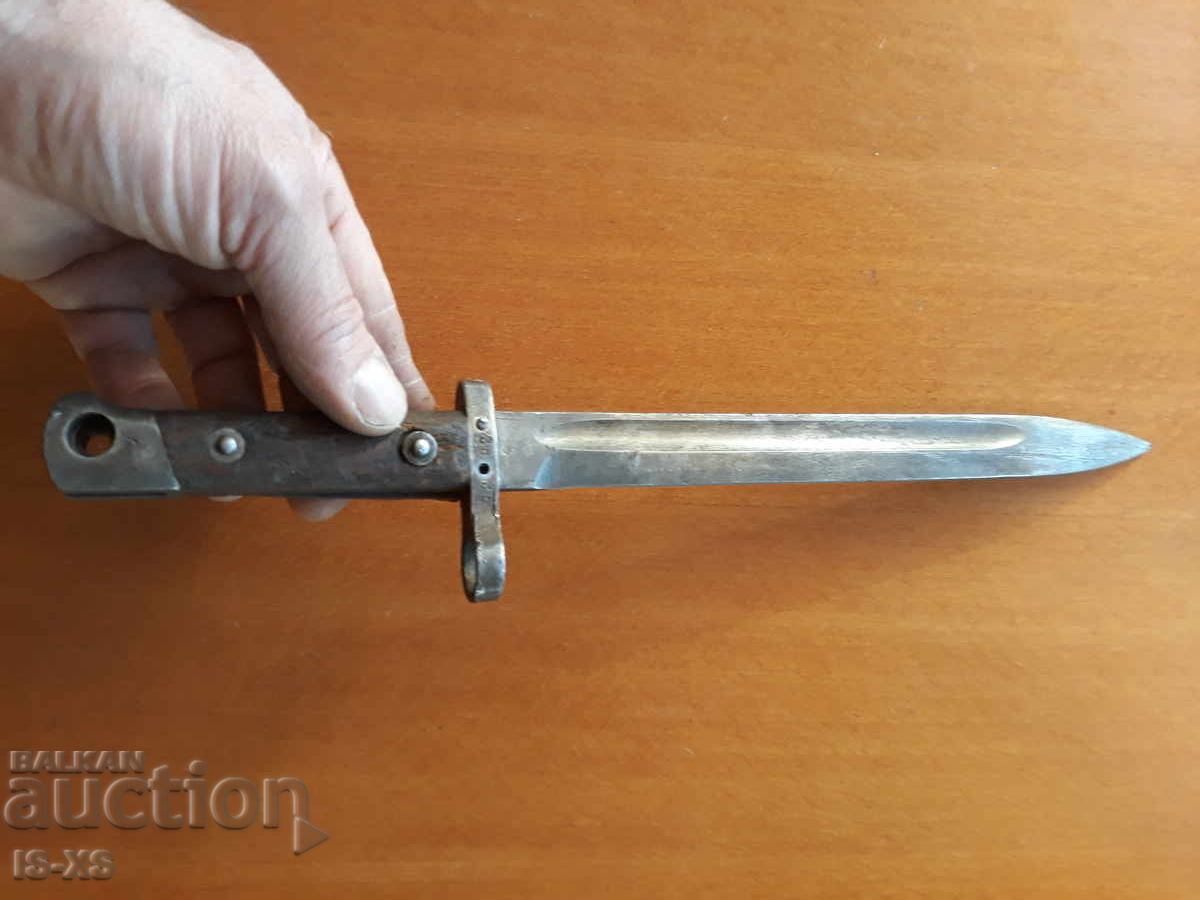 Delivery of Mannlicher Stock Delivery of Mannlicher Stock