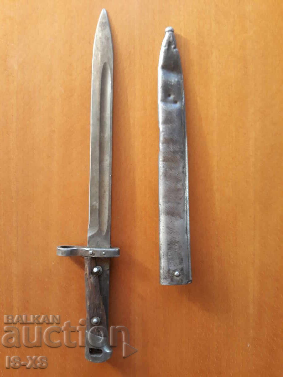 Mannlicher Stock Mannlicher Stock