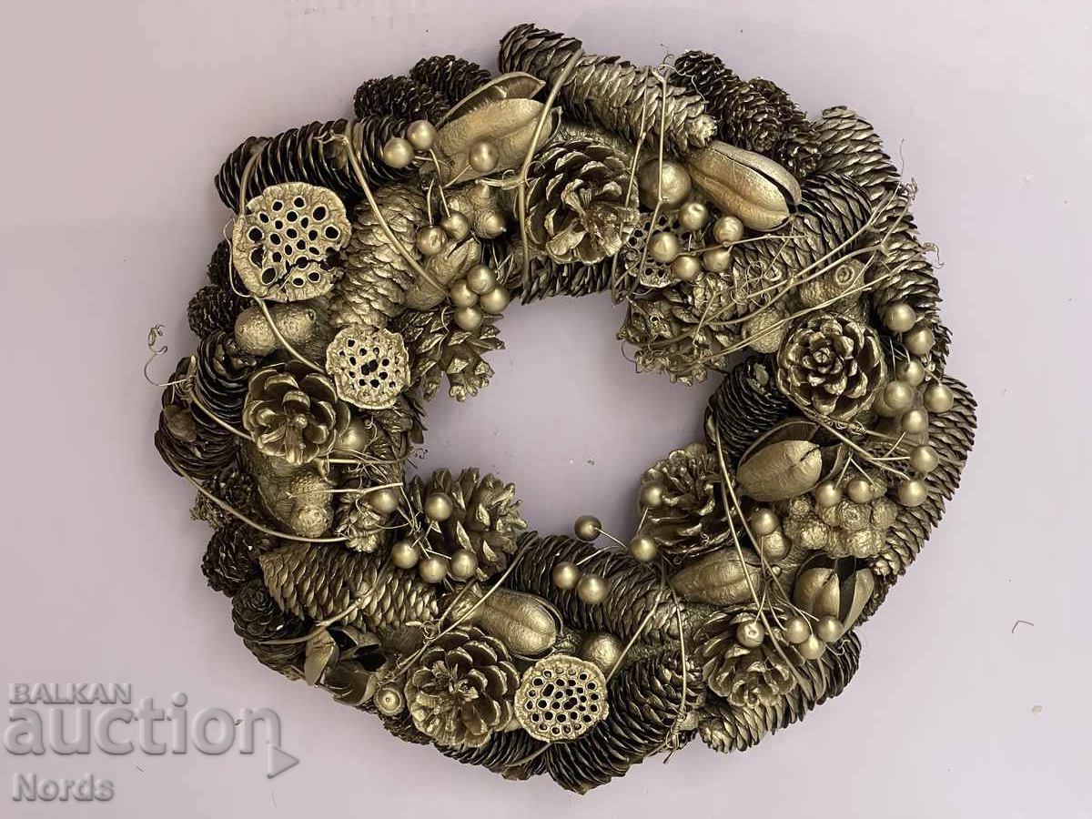 Christmas wreath 30 cm