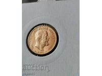 10 Swedish Kronor Oscar II