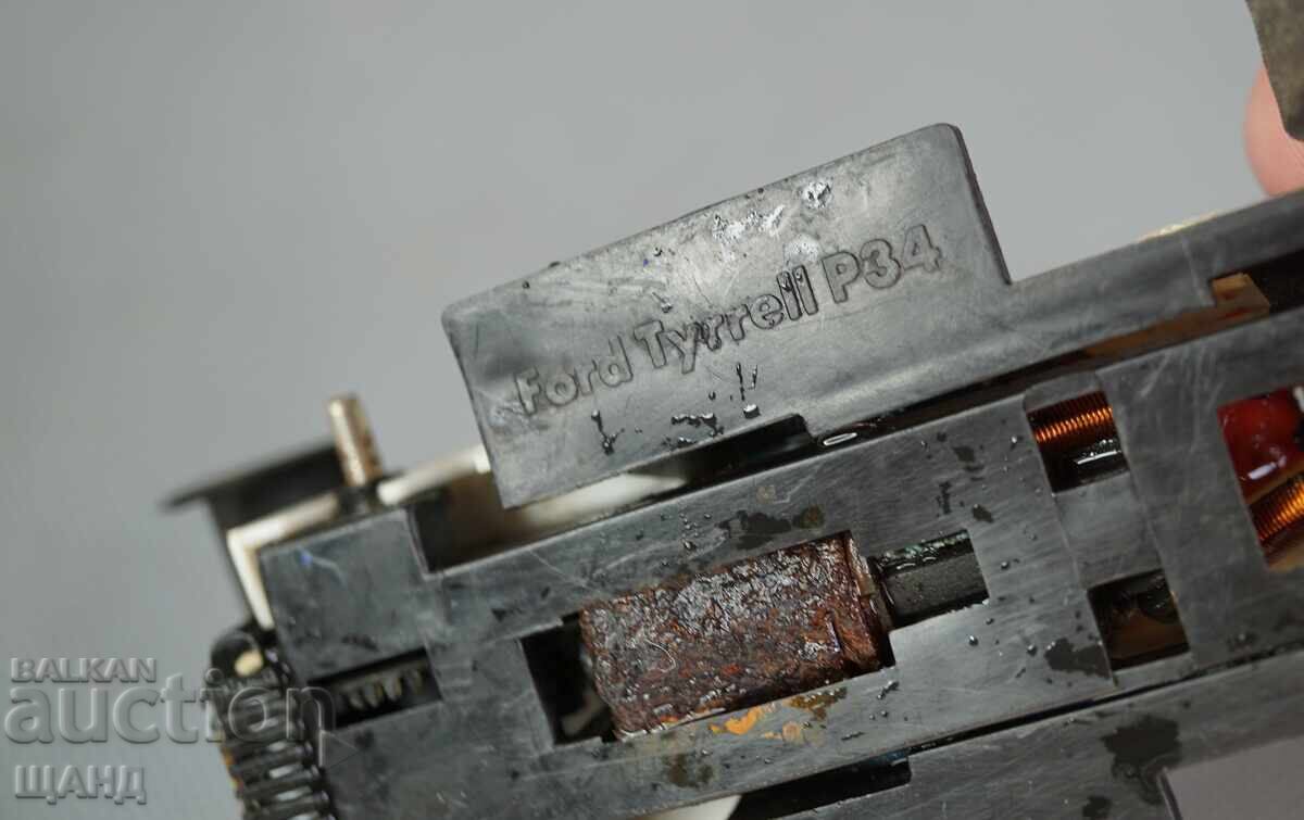 FORD TYRRELL P 34 Mașină sport veche de curse model - 5