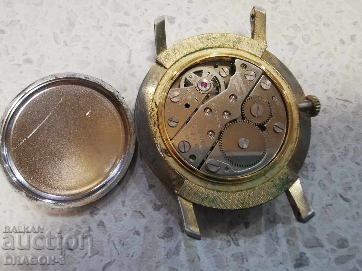 Delivery of ENVOY Delivery of ENVOY