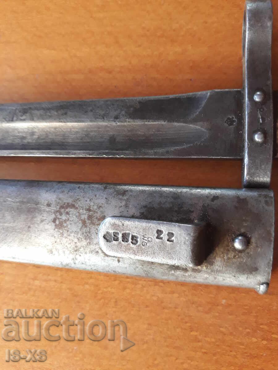 Mannlicher Stock with price 40.00 BGN | € 20.45 Mannlicher Stock with price 40.00 BGN | € 20.45