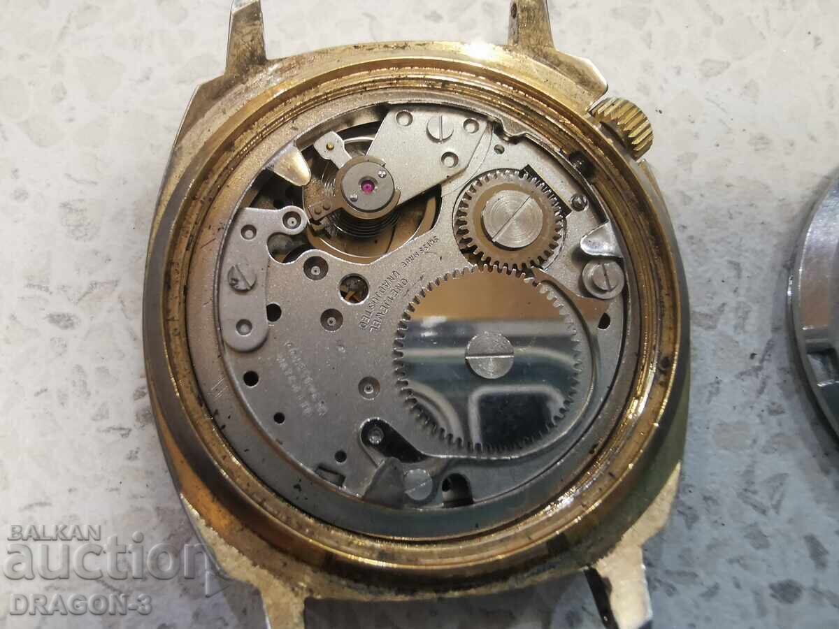 Delivery of STARWON Delivery of STARWON