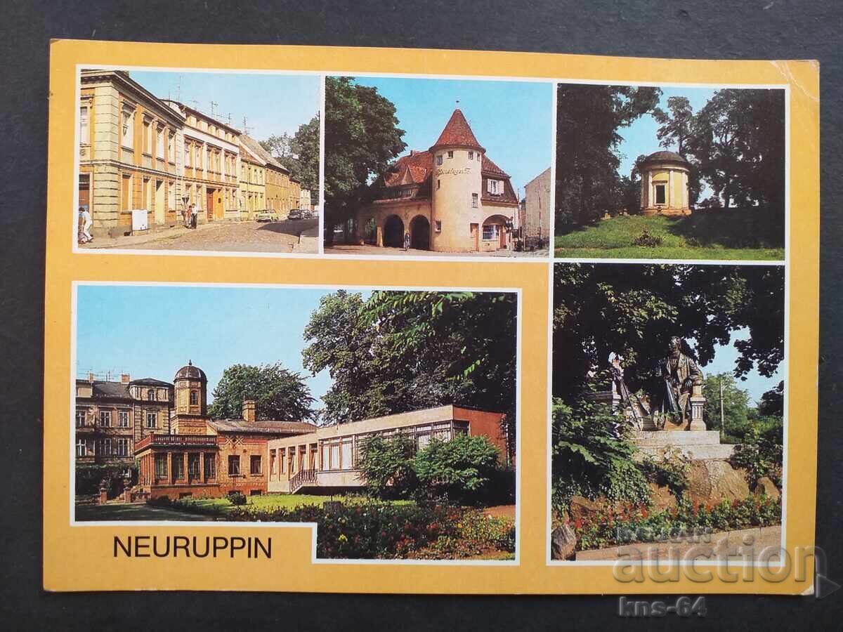 GDR Călătorit GDR Călătorit