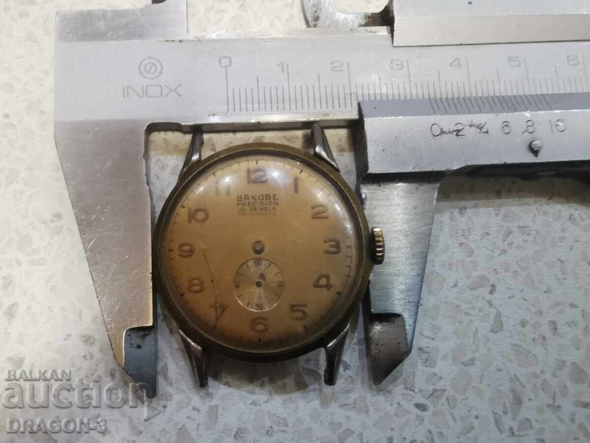 BAKOBE - 6 BAKOBE - 6