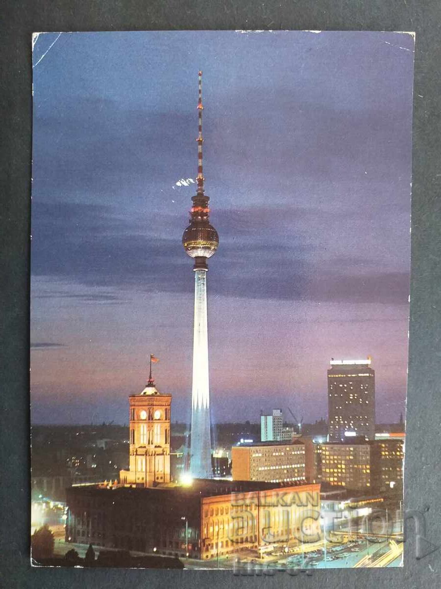 GDR Călătorit GDR Călătorit