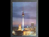 ГДР  Пътувала