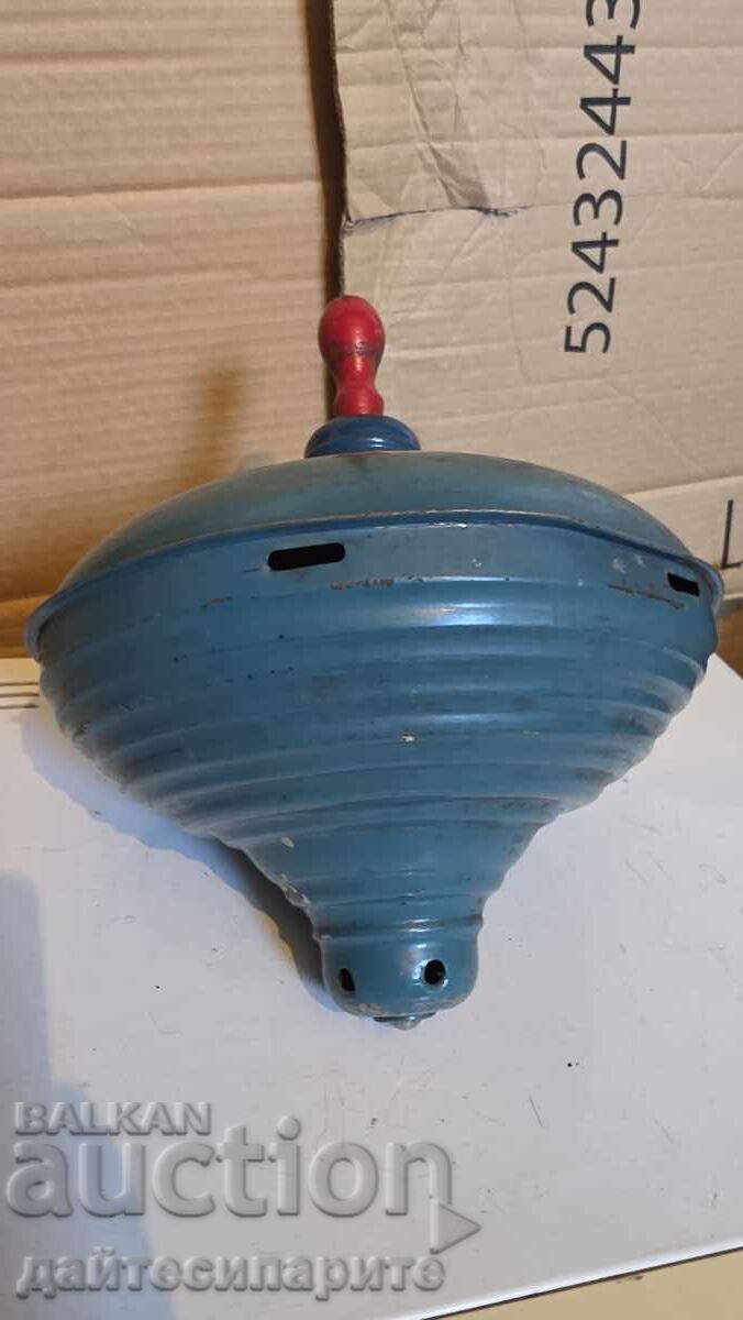 Аукцион Пумпал играчка