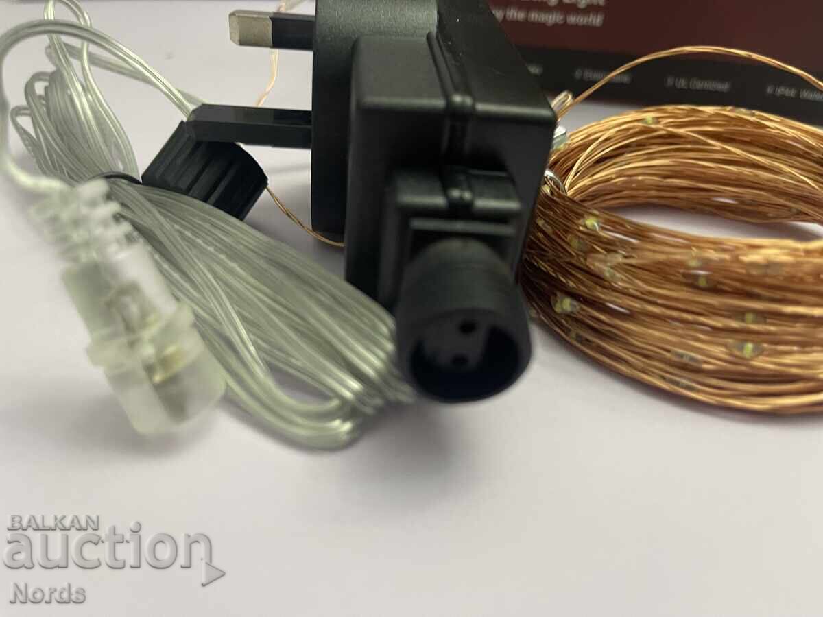 Christmas lights 30m - 6 Christmas lights 30m - 6