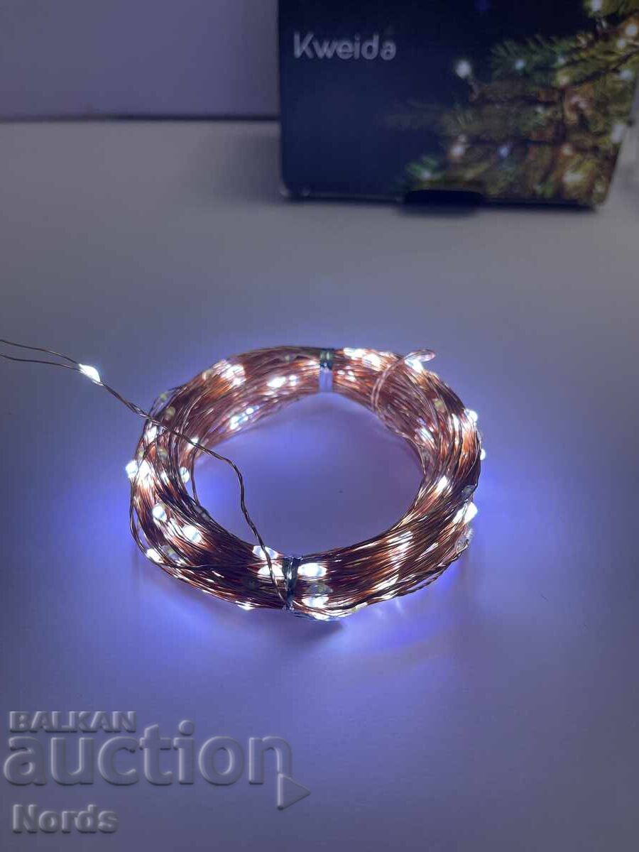 Christmas lights 30m - 7 Christmas lights 30m - 7