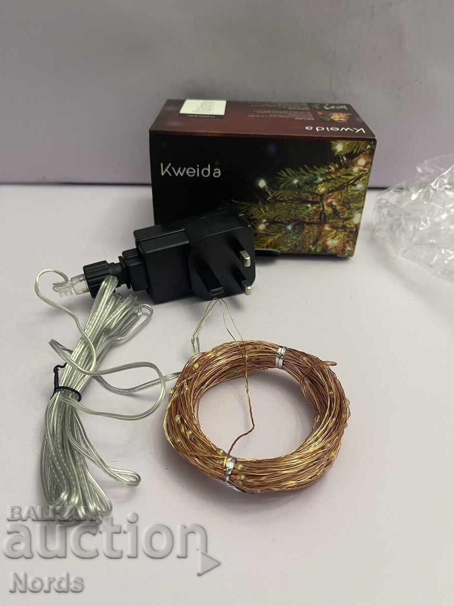 Christmas lights 30m Christmas lights 30m