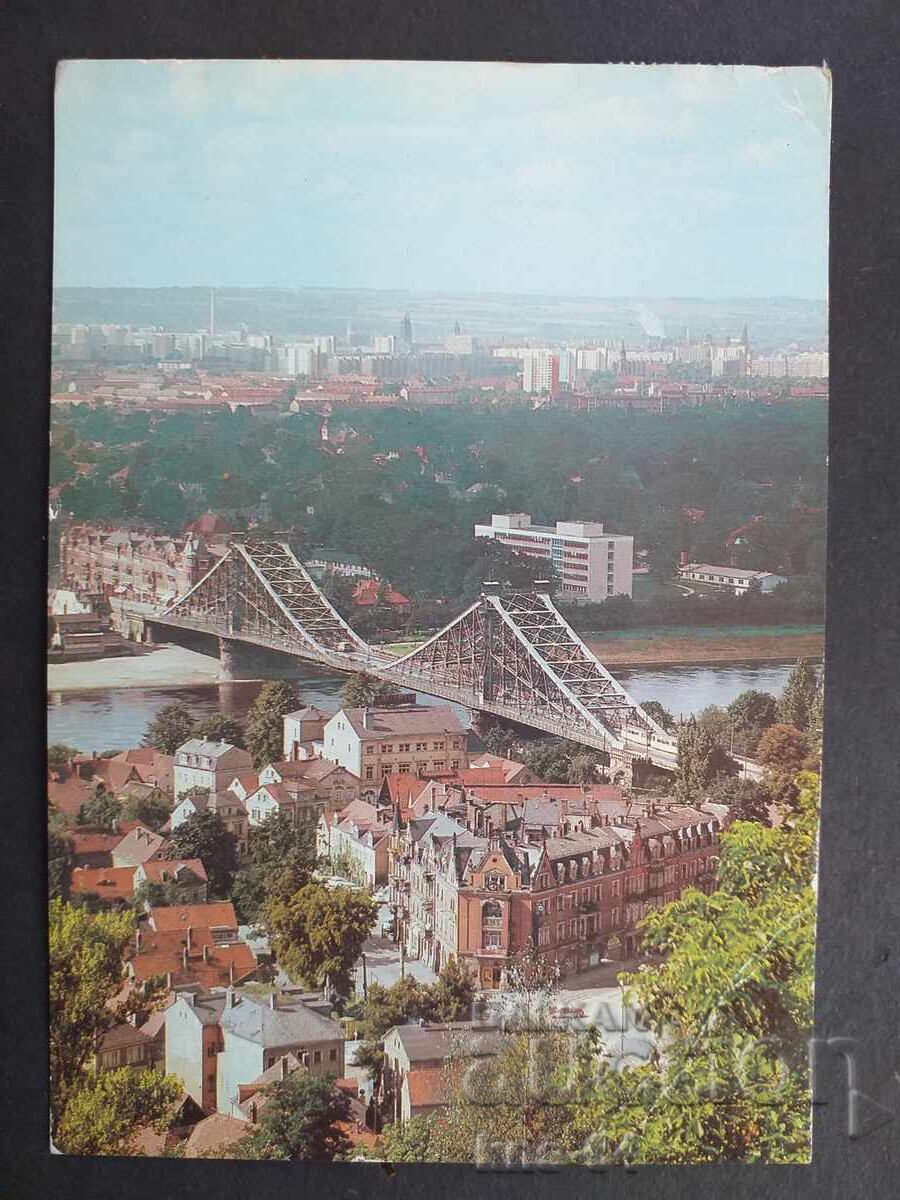 ГДР Пътувала ГДР Пътувала