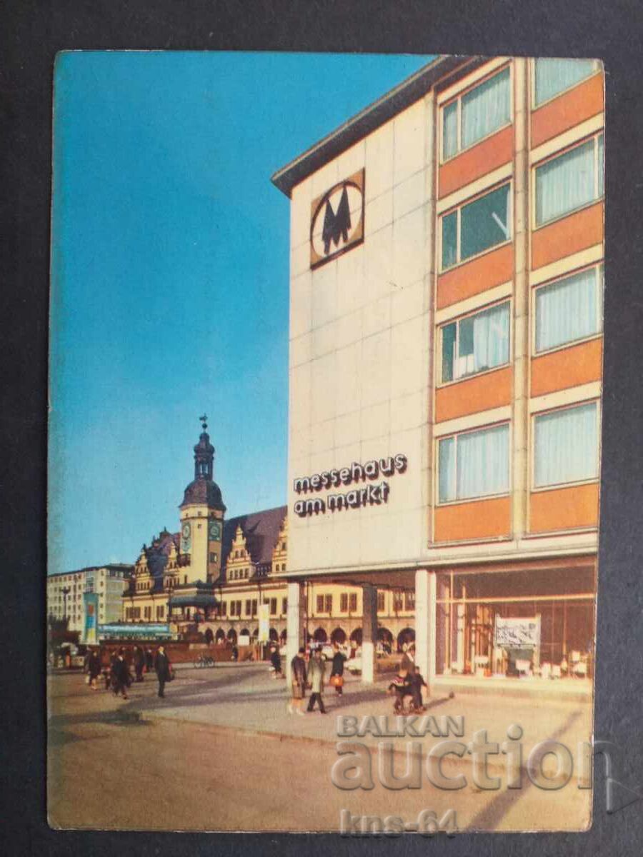 ГДР  Пътувала