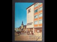 ГДР  Пътувала