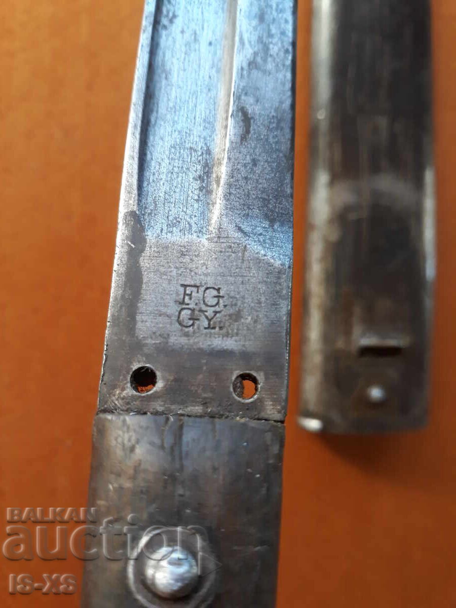 Baionetă pentru Mannlicher cu preț 40.00 BGN | € 20.45 Baionetă pentru Mannlicher cu preț 40.00 BGN | € 20.45