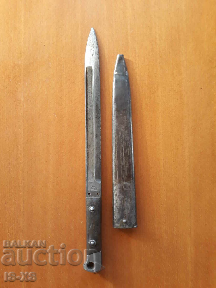 Licitație Baionetă pentru Mannlicher Licitație Baionetă pentru Mannlicher