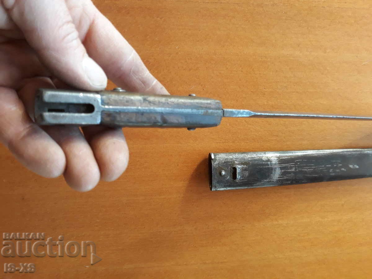 Livrarea Baionetă pentru Mannlicher Livrarea Baionetă pentru Mannlicher