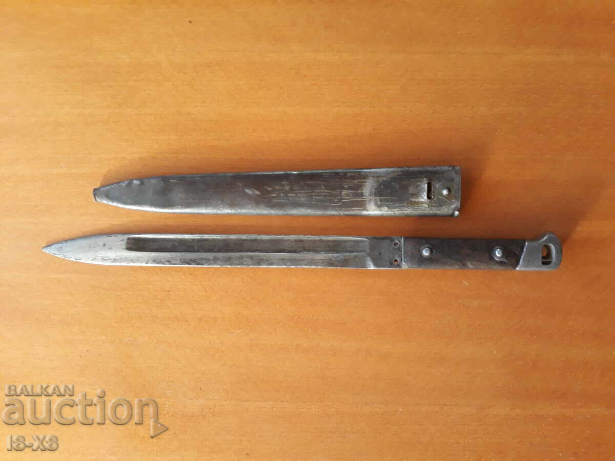 Baionetă pentru Mannlicher Baionetă pentru Mannlicher