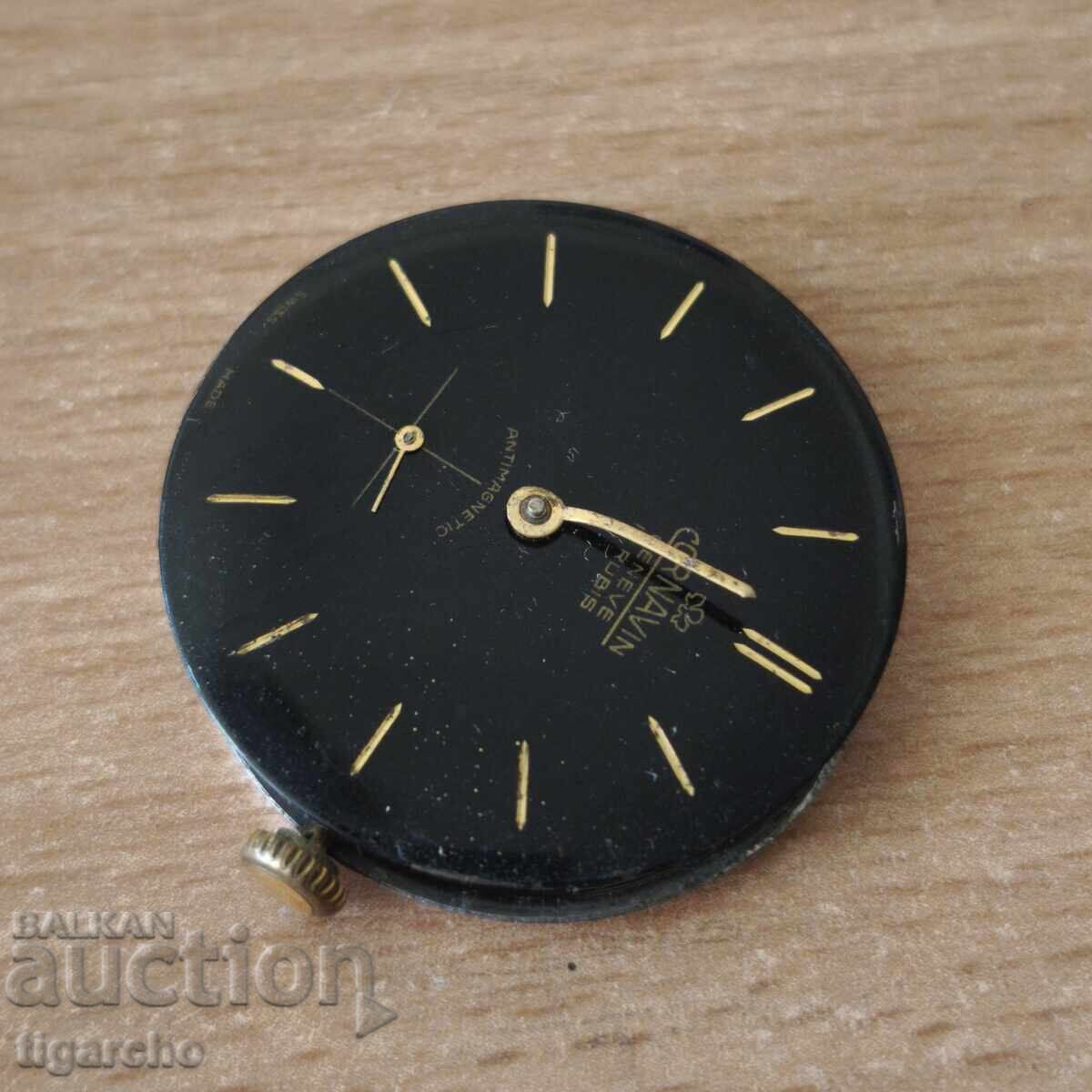 Cornavin Watch Movement with price 30.00 BGN | € 15.34 Cornavin Watch Movement with price 30.00 BGN | € 15.34