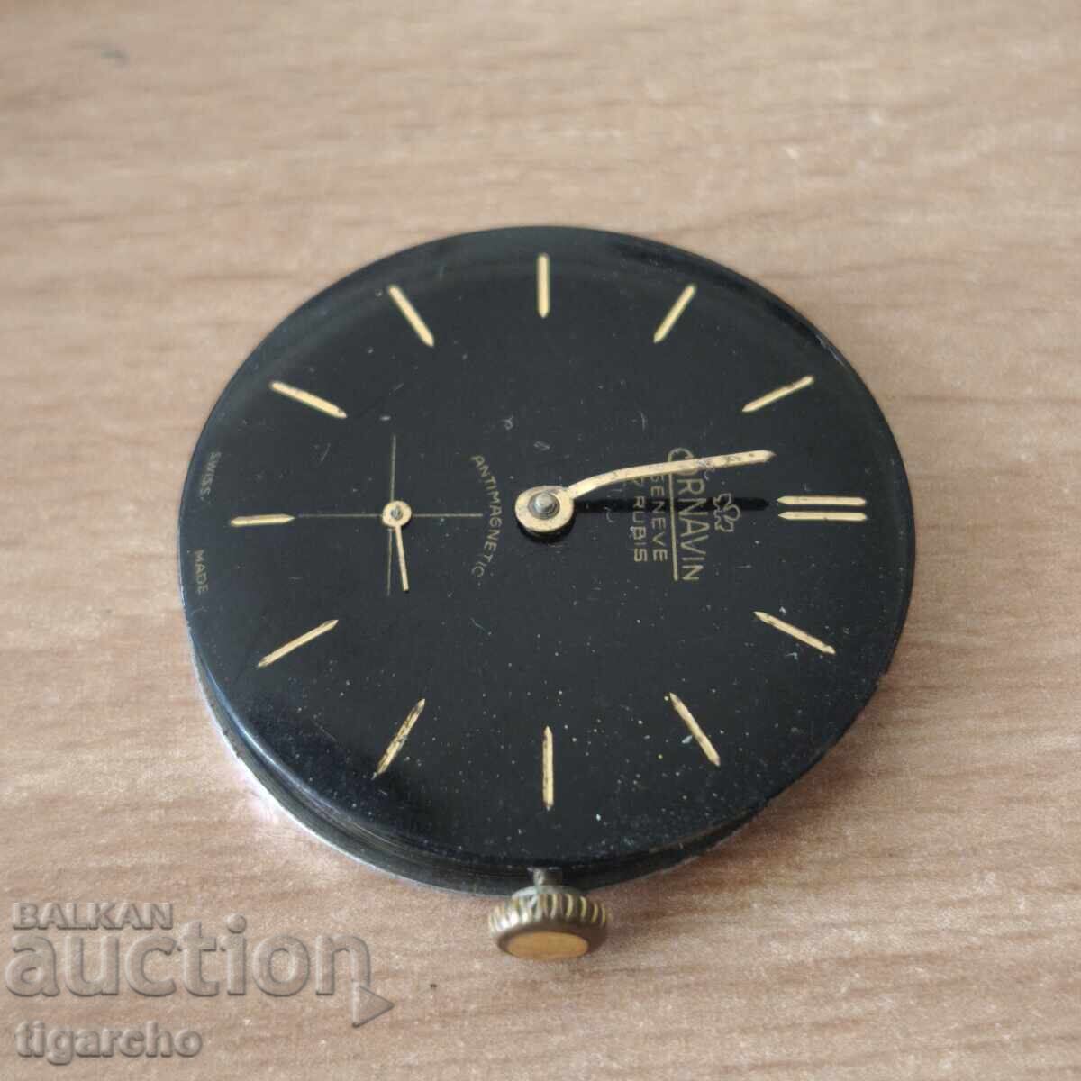 Auction Cornavin Watch Movement Auction Cornavin Watch Movement