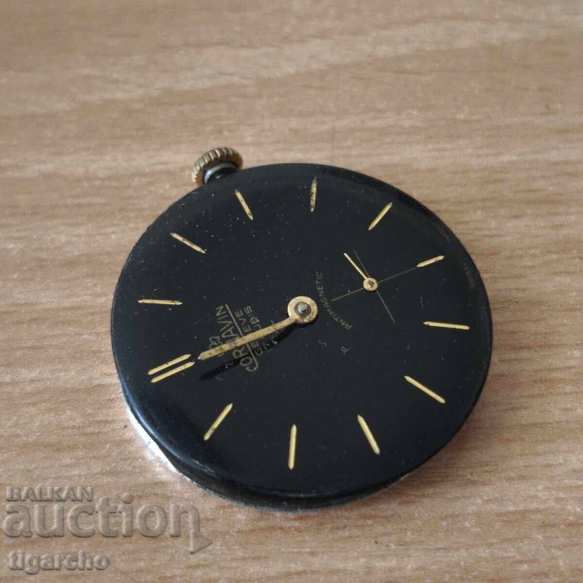 Cornavin Watch Movement - 6 Cornavin Watch Movement - 6