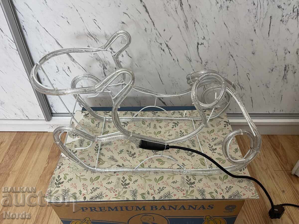 Φωτεινό έλκηθρο - 6