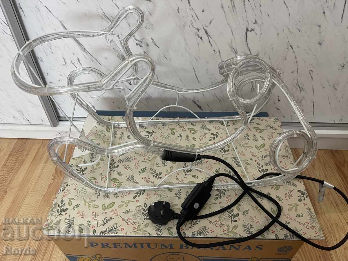 Φωτεινό έλκηθρο - 7