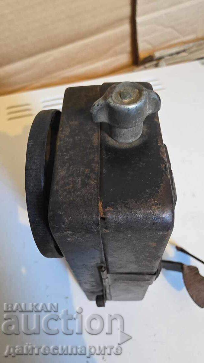 Аукцион Стар фенер бяла и зелена светлина