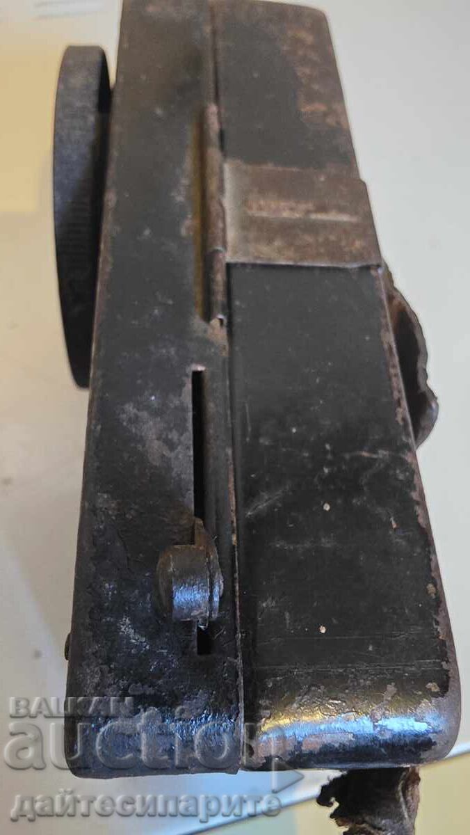 Стар фенер бяла и зелена светлина - 7