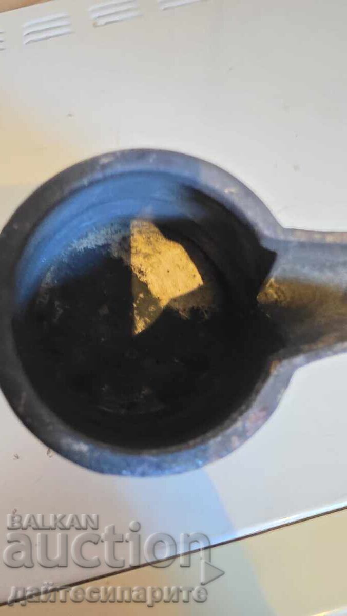 Παλιό πήλινο δοχείο - 6 Παλιό πήλινο δοχείο - 6