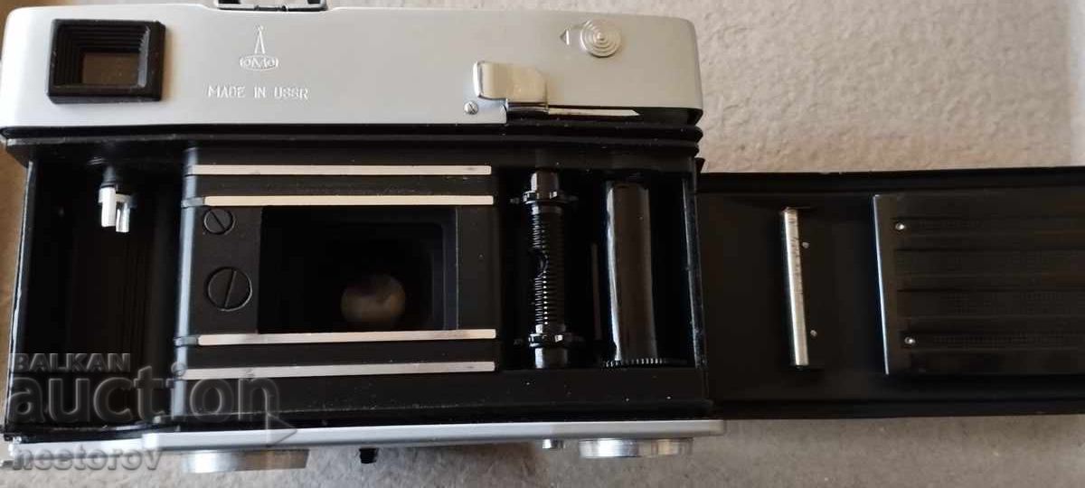 Παράδοση ΛΕΝΤΟΒ ΣΤΑΡ ΦΩΤΟΓΡΑΦΙΚΗ ΜΗΧΑΝΗ "ΣΟΚΟΛ 2" ΕΣΣΔ