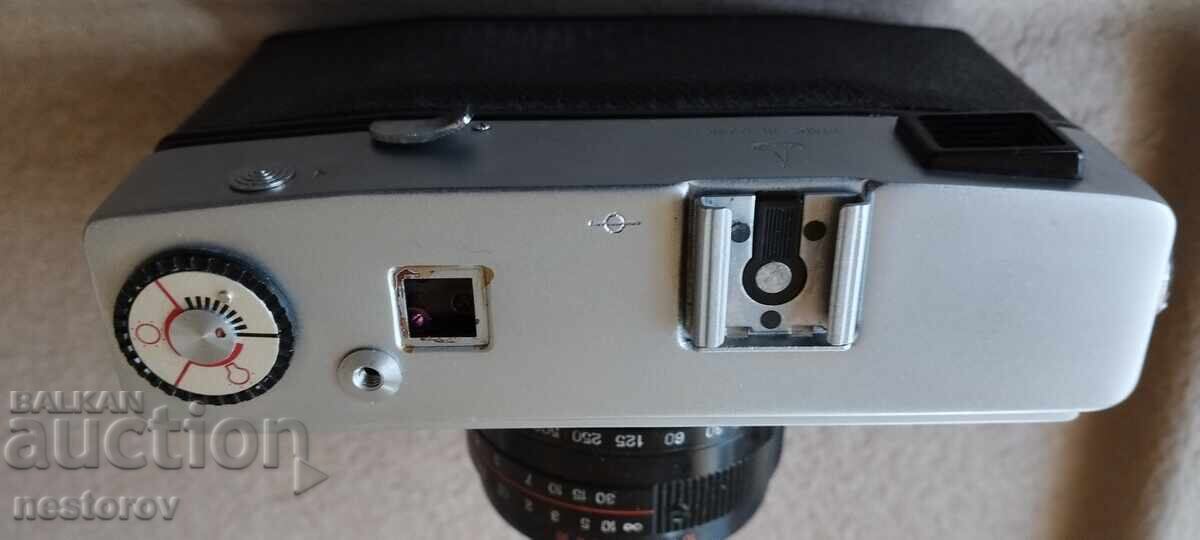 ΛΕΝΤΟΒ ΣΤΑΡ ΦΩΤΟΓΡΑΦΙΚΗ ΜΗΧΑΝΗ "ΣΟΚΟΛ 2" ΕΣΣΔ - 5