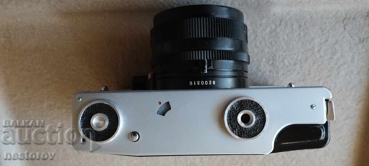 APARAT FOTO VECHI "SOKOL 2" URSS - 6