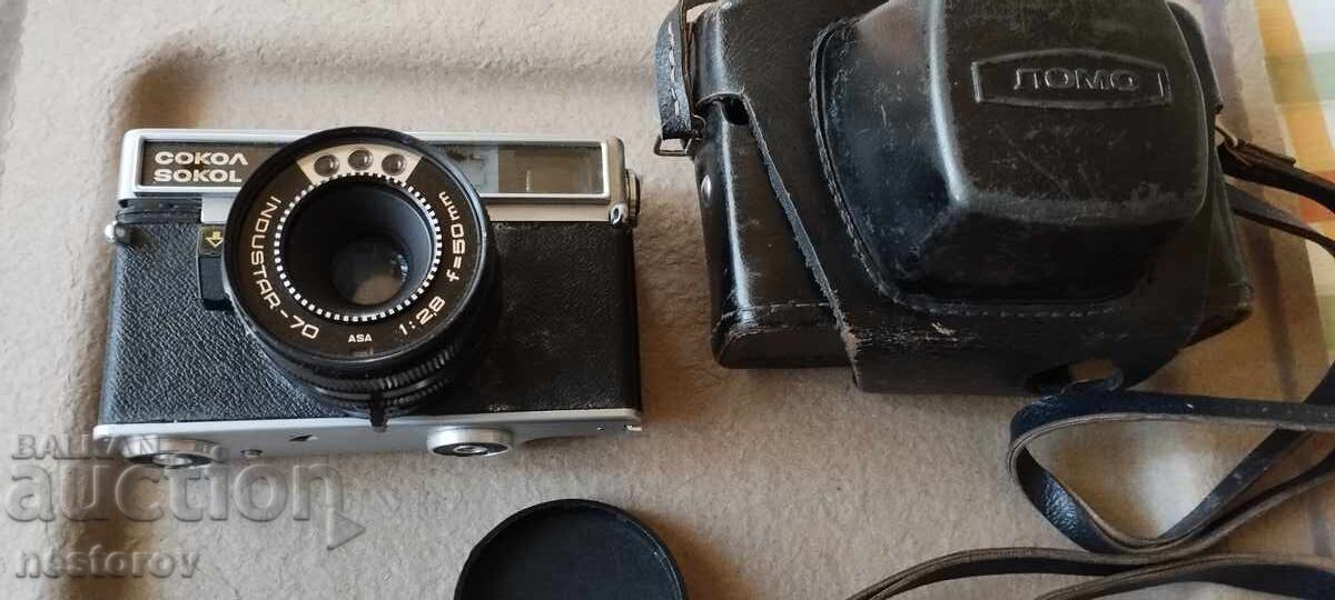 ΛΕΝΤΟΒ ΣΤΑΡ ΦΩΤΟΓΡΑΦΙΚΗ ΜΗΧΑΝΗ "ΣΟΚΟΛ 2" ΕΣΣΔ