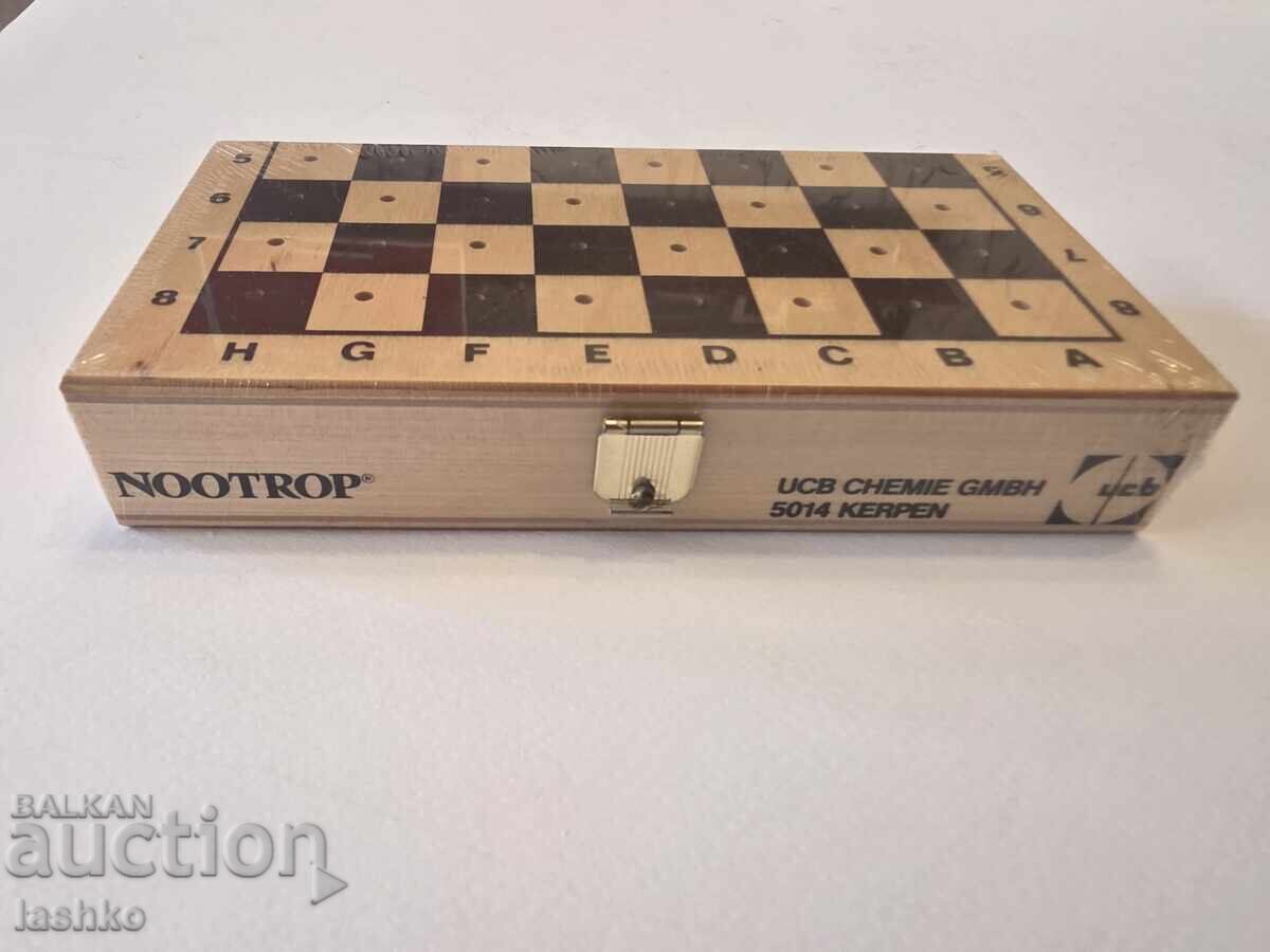 Șah turistic german