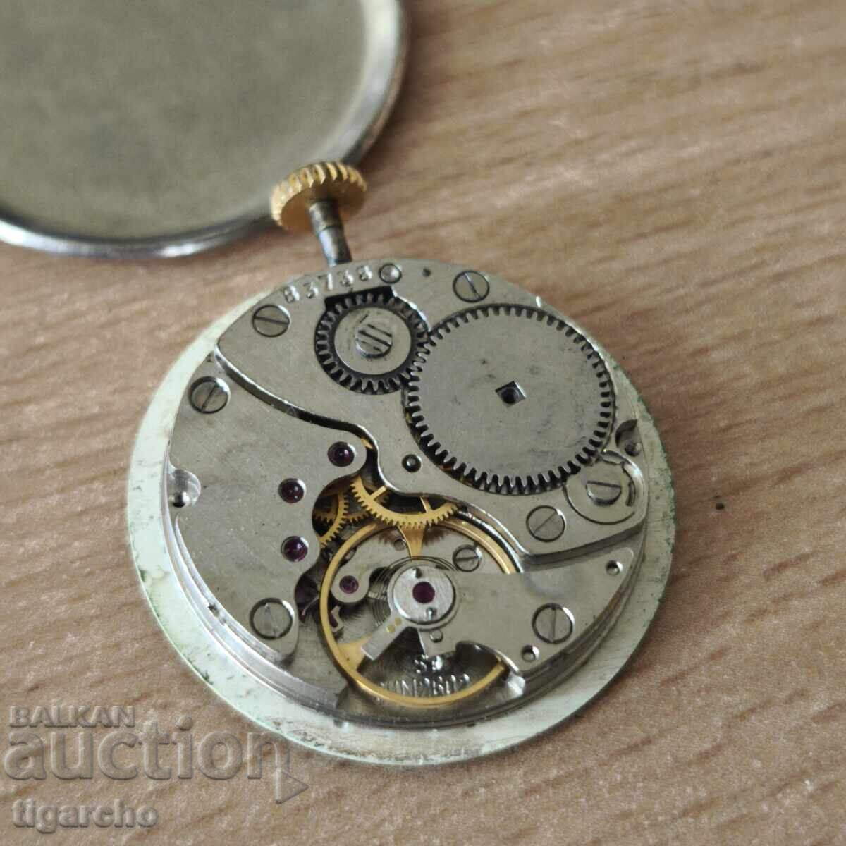 Watch Movement Zim - 6 Watch Movement Zim - 6