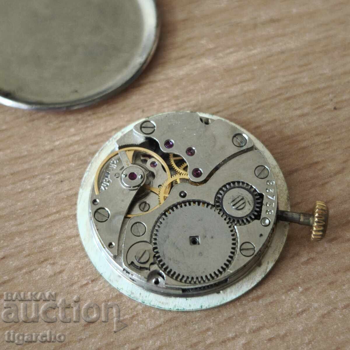 Watch Movement Zim - 7 Watch Movement Zim - 7