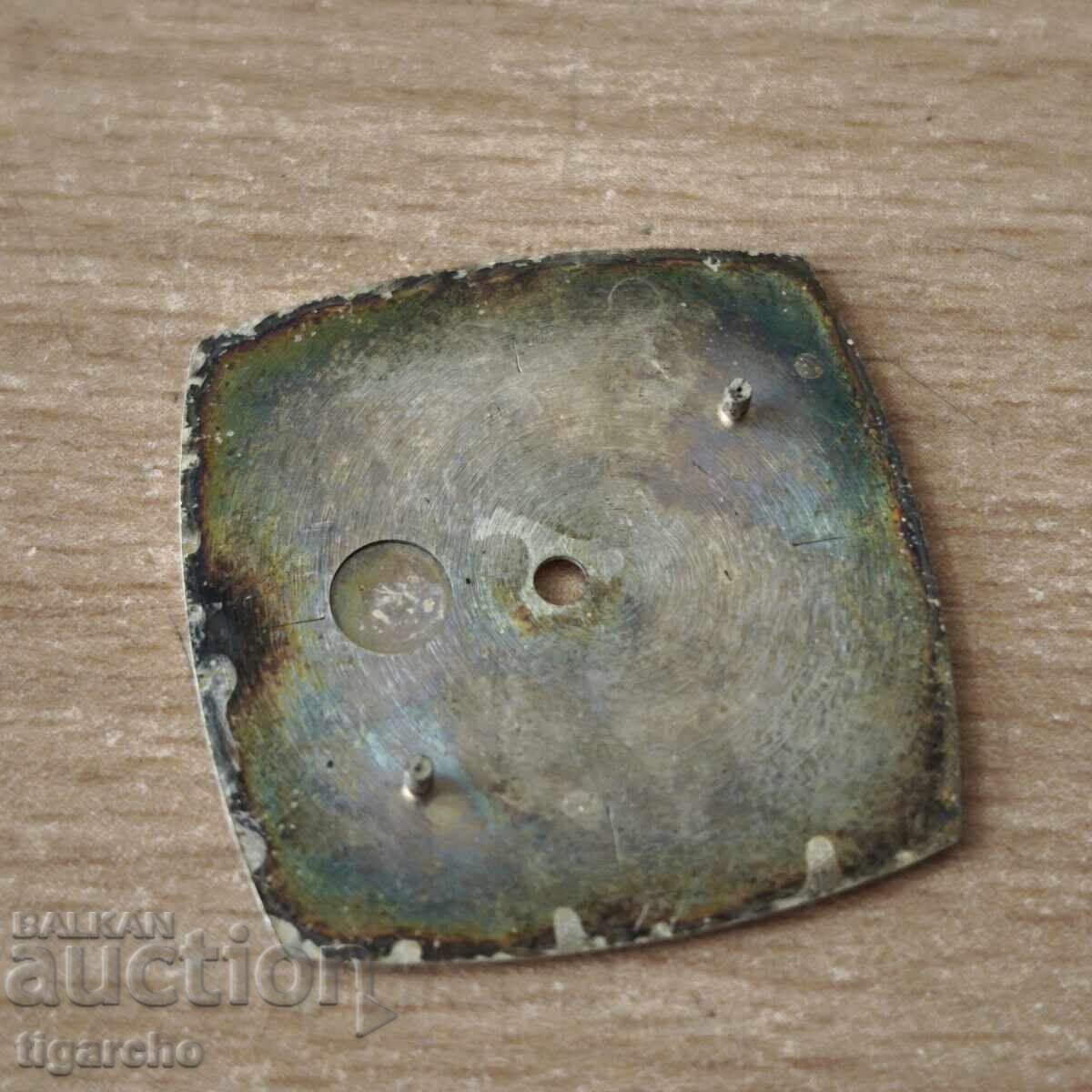 Omicron watch face - 6 Omicron watch face - 6